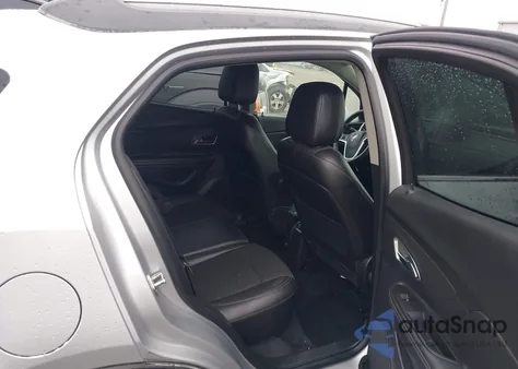 2014 Buick Encore from USA, damaged, VIN KL4CJASB1EB629383